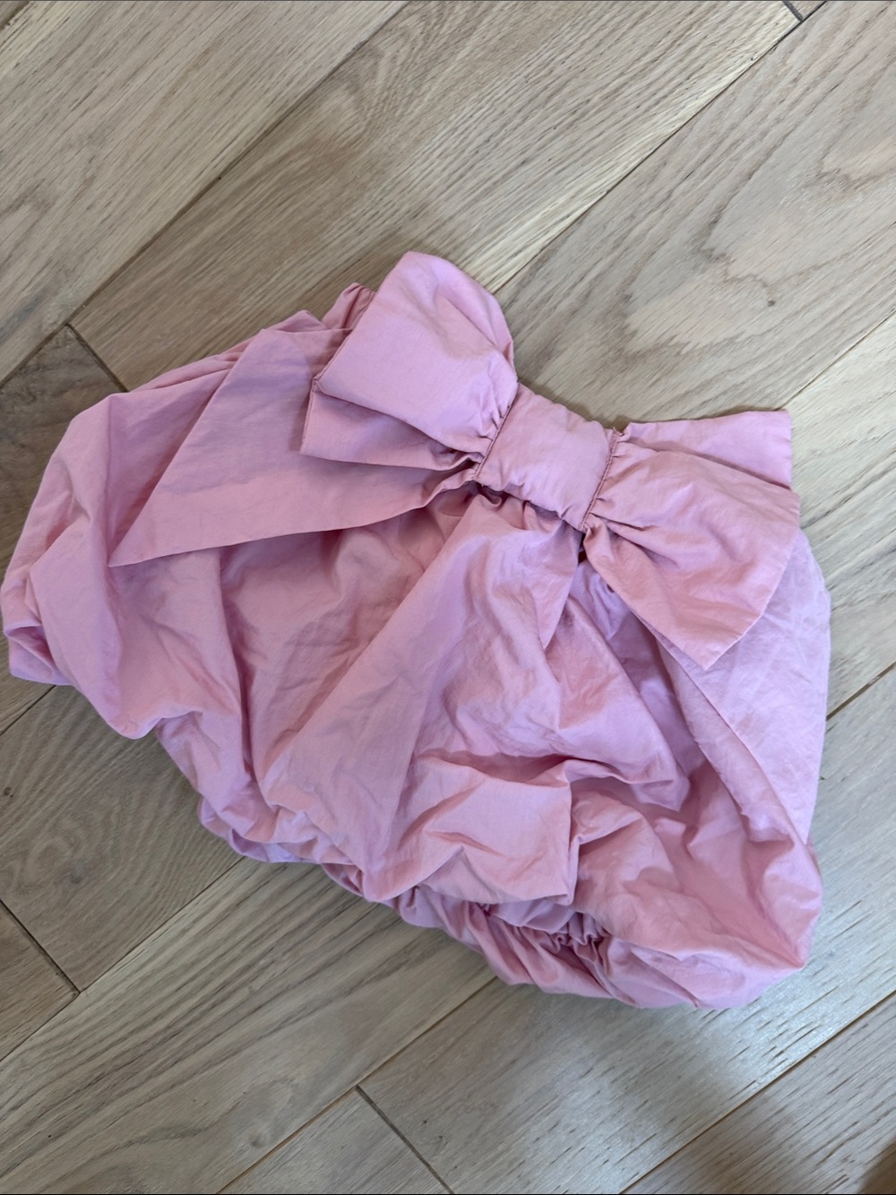 Cotton On Pink Bubble Skirt